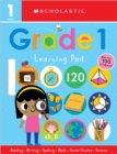 Image for First Grade Learning Pad: Scholastic Early Learners (Learning Pad)