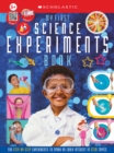 Image for My First Science Experiments Workbook: Scholastic Early Learners (Workbook)