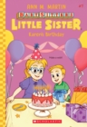 Image for Karen&#39;s Birthday (Baby-Sitters Little Sister #7)