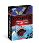 Image for I Survived Graphic Novels #1-4: A Graphix Collection