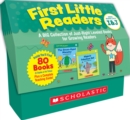 Image for First Little Readers: Guided Reading Levels I &amp; J (Classroom Set) : A Big Collection of Just-Right Leveled Books for Growing Readers