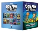 Image for Dog Man: The Supa Buddies Mega Collection: From the Creator of Captain Underpants (Dog Man #1-10 Box Set)