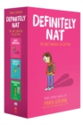 Image for Definitely Nat: A Graphic Novel Box Set (Nat Enough #1-3)