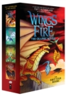 Image for Wings of Fire Graphix Paperback Box Set (Books 1-4)