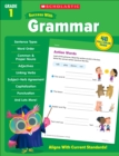 Image for Scholastic Success with Grammar Grade 1 Workbook