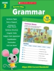Image for Scholastic Success with Grammar Grade 2 Workbook