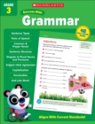 Image for Scholastic Success with Grammar Grade 3 Workbook