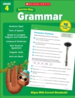 Image for Scholastic Success with Grammar Grade 4 Workbook