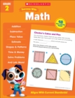 Image for Scholastic Success with Math Grade 2 Workbook