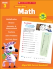 Image for Scholastic Success with Math Grade 3 Workbook