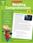 Image for Scholastic Success with Reading Comprehension Grade 5 Workbook