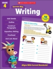 Image for Scholastic Success with Writing Grade 4 Workbook