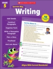 Image for Scholastic Success with Writing Grade 5 Workbook