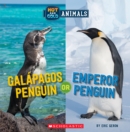 Image for Galapagos Penguin or Emperor Penguin (Wild World: Hot and Cold Animals)