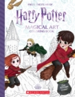 Image for Harry Potter: Magical Art Coloring Book