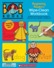 Image for Bob Books: Beginning Readers Wipe-Clean Workbook