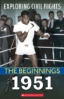 Image for 1951 (Exploring Civil Rights: The Beginnings)