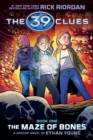 Image for 39 Clues: The Maze of Bones: A Graphic Novel (39 Clues Graphic Novel #1)