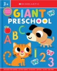 Image for Giant Preschool Workbook: Scholastic Early Learners (Workbook)