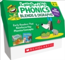 Image for Laugh-A-Lot Phonics: Blends &amp; Digraphs (Classroom Set) : A Big Collection of Little Books That Teach Key Decoding Skills