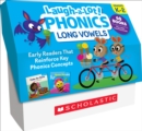 Image for Laugh-A-Lot Phonics: Long Vowels (Classroom Set) : A Big Collection of Little Books That Teach Key Decoding Skills
