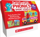 Image for Laugh-A-Lot Phonics: Short Vowels (Classroom Set) : A Big Collection of Little Books That Teach Key Decoding Skills