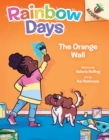 Image for The Orange Wall: An Acorn Book (Rainbow Days #3)