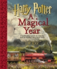 Image for Harry Potter: A Magical Year -- The Illustrations of Jim Kay