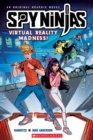 Image for Spy Ninjas Official Graphic Novel: Virtual Reality Madness!