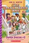 Image for Baby-Sitters&#39; Summer Vacation! (The Baby-Sitters Club: Super Special #2)