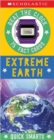 Image for Extreme Earth Fast Fact Cards: Scholastic Early Learners (Quick Smarts)