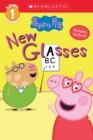 Image for New Glasses (Peppa Pig: Level 1 Reader)