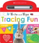 Image for Tracing Fun: Scholastic Early Learners (Write and Wipe)