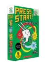Image for Press Start!, Books 1-5: A Branches Box Set
