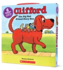 Image for Clifford the Big Red Friend Story Box