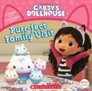 Image for Purr-fect Family Visit (Gabby&#39;s Dollhouse Storybook)