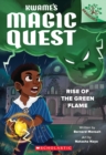 Image for Rise of the Green Flame: A Branches Book (Kwame&#39;s Magic Quest #1)