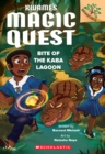 Image for Bite of the Kaba Lagoon: A Branches Book (Kwame&#39;s Magic Quest #3)