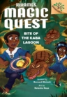 Image for Bite of the Kaba Lagoon: A Branches Book (Kwame&#39;s Magic Quest #3)