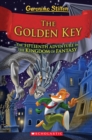 Image for The Golden Key (Geronimo Stilton and the Kingdom of Fantasy #15)