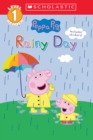 Image for Rainy Day (Peppa Pig: Scholastic Reader, Level 1)