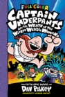 Image for Captain Underpants and the Wrath of the Wicked Wedgie Woman: Color Edition (Captain Underpants #5)