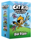 Image for The Cat Kid Comic Club Collection: From the Creator of Dog Man (Cat Kid Comic Club #1-3 Boxed Set)