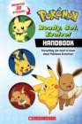 Image for Ready, Set, Evolve! Handbook: With 3D Stickers (Pokemon)