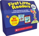 Image for First Little Readers: Guided Reading Levels K &amp; L (Multiple-Copy Set) : A Big Collection of Just-Right Leveled Books for Growing Readers