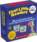 Image for First Little Readers: Guided Reading Levels K &amp; L (Single-Copy Set)