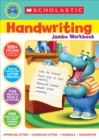 Image for Scholastic Handwriting Jumbo Workbook