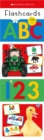 Image for ABC &amp; 123 Flashcard Double Pack: Scholastic Early Learners (Flashcards)