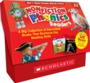 Image for Nonfiction Phonics Readers Set 1: Short Vowels, Blends &amp; More (Multiple-Copy Set) : A Big Collection of Decodable Books That Reinforce Key Reading Skills