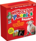 Image for Nonfiction Phonics Readers SET 1: Short Vowels, Blends &amp; More (Single-Copy Set)